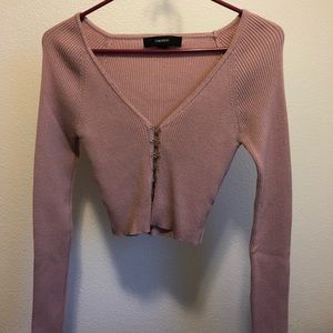 Forever 21 long sleeve